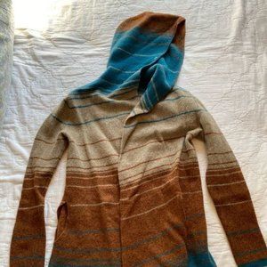 Sweater Striped. Horny Toad S.